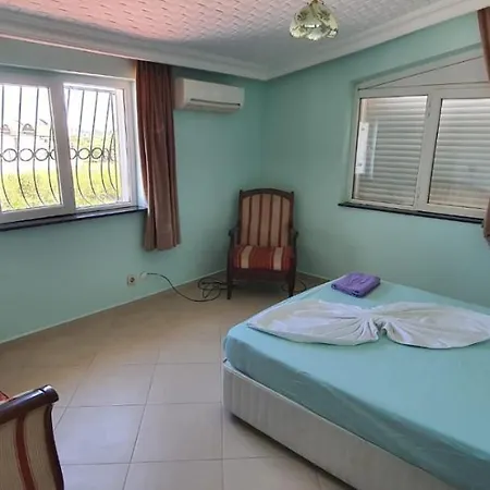 Capacious With Private Pool In Antalya * Belek