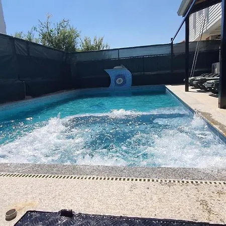 Capacious With Private Pool In Antalya Belek