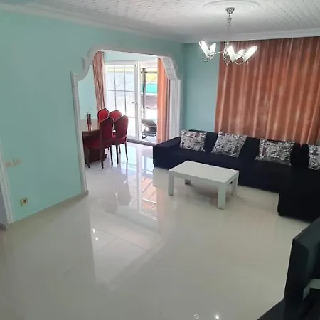 Βίλα Capacious With Private Pool In Antalya Μπέλεκ