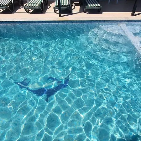 Capacious With Private Pool In Antalya