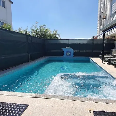 Βίλα Capacious With Private Pool In Antalya Μπέλεκ